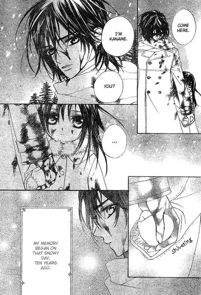 Vampire Knight Chapter 11 4